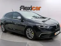 Usado Renault Mégane GT Line GT 205 CV (150 kW) 2016 Negro Berlina