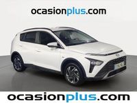 Usado Hyundai Bayon 100 CV (73 kW) 2023 Blanco SUV