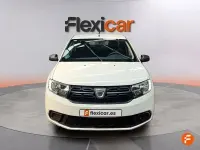 Usado Dacia Logan MCV Essentiel 73 CV (53 kW) 2019 Blanco Familiar