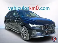 Usado Volvo XC60 Inscription 340 CV (250 kW) 2021 Negro SUV
