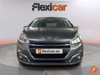 Usado Peugeot 208 Active 82 CV (60 kW) 2018 Gris Utilitario
