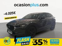Usado Mazda CX-30 Homura-Line 150 CV (110 kW) 2022 Gris SUV