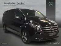 Usado Mercedes Vito 2024 Negro Van