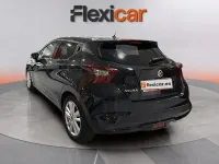 Usado Nissan Micra Acenta 101 CV (74 kW) 2019 Negro Utilitario