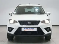 Usado Seat Arona Style 95 CV (69 kW) 2018 Blanco SUV