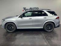 Usado Mercedes GLE53 AMG AMG 435 CV (319 kW) 2023 Gris / plata SUV