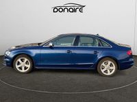 Usado Audi A4 S-Line 150 CV (110 kW) 2014 Azul Berlina