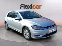 Usado VW Golf VII Advance 116 CV (85 kW) 2020 Blanco Berlina