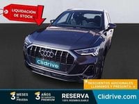 Occasion Audi Q3 Ambiente 150 ch (110 kW) 2021 Gris SUV