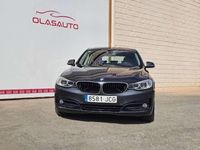 Usado BMW 318 Gran Turismo Comfort Edition 143 CV (105 kW) 2015 Plateado Berlina