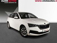Usado Skoda Scala Active 95 CV (69 kW) 2022 Utilitario