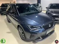 Usado Seat Arona FR 115 CV (84 kW) 2024 Gris / plata SUV