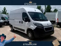Usado Peugeot Boxer S 139 CV (102 kW) 2022 Blanco Van
