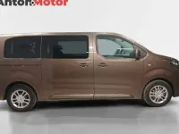 Usado Citroën Spacetourer Feel 115 CV (84 kW) 2017 Monovolumen