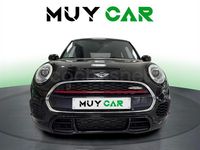 Usado Mini John Cooper Works 231 CV (169 kW) 2018 Negro Utilitario