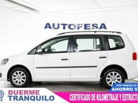 usado VW Touran 1.6 TDI 105cv Advance 5p 7plz #BARRAS, BLUETOOTH