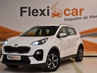 usado Kia Sportage 1.6 CRDi 100kW (136CV) Business DCT 4x2 Diésel en Flexicar Roquetas