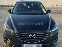Usado Mazda CX-5 Style 150 CV (110 kW) 2016 Negro SUV