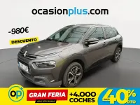 Usado Citroën C4 Feel 110 CV (80 kW) 2020 Gris SUV