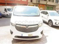 Usado Opel Vivaro 125 CV (91 kW) 2018 Blanco Monovolumen