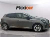 Usado Renault Clio V Evolution 100 CV (73 kW) 2025 Gris Berlina