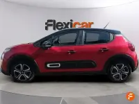 Usado Citroën C3 PureTech 83 CV (61 kW) 2022 Rojo Utilitario