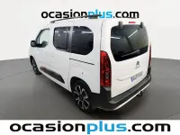 Usado Citroën e-Berlingo XTR 102 CV (75 kW) 2019 Blanco Monovolumen