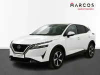 Usado Nissan Qashqai N-Connecta 158 CV (116 kW) 2023 SUV