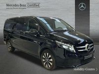 Usado Mercedes V250 189 CV (139 kW) 2023 Negro Monovolumen