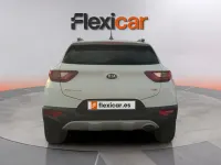 Usado Kia Stonic 120 CV (88 kW) 2018 Negro SUV
