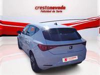 Usado Seat Leon Style 115 CV (84 kW) 2022 Blanco