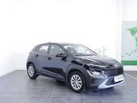 Usado Hyundai Kona 120 CV (88 kW) 2022 Negro SUV