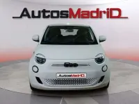 Usado Fiat 500e Icon 86 kW (118 CV) 2022 Blanco Berlina