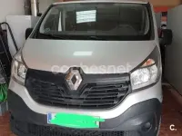 Usado Renault Trafic 170 CV (125 kW) 2017 Blanco Monovolumen