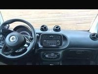 Usado Smart ForTwo Coupé 60 kW (82 CV) 2022 Amarillo Coupe