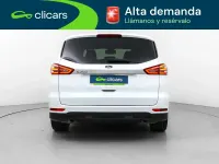 Usado Ford S-MAX Trend 160 CV (117 kW) 2016 Blanco Monovolumen