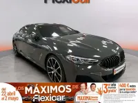 Usado BMW 840 Gran Coupé 324 CV (238 kW) 2020 Gris Coupe