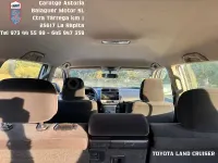 Usado Toyota Land Cruiser 204 CV (150 kW) 2021 Blanco SUV