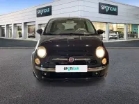 Usado Fiat 500S S 69 CV (50 kW) 2015 Negro Utilitario