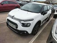 Usado Citroën C3 Feel 99 CV (72 kW) 2022 Blanco Utilitario