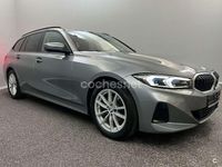 Usado BMW 318 Comfort Edition 150 CV (110 kW) 2023 Gris / plata Familiar