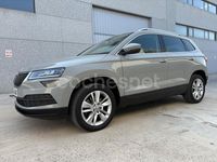 Usado Skoda Karoq Ambition 150 CV (110 kW) 2018 Gris / plata SUV