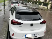 Usado Opel Corsa Elegance 102 CV (75 kW) 2020 Blanco Utilitario