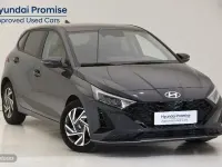 Usado Hyundai i20 2025 Utilitario