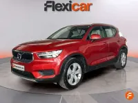 Usado Volvo XC40 Momentum 150 CV (110 kW) 2019 Rojo SUV