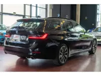 Usado BMW 330 Shadowline 258 CV (189 kW) 2021 Negro Familiar