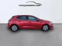 Usado Renault Mégane IV Intens 160 CV (117 kW) 2021 Gris Berlina