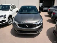 Usado DS Automobiles DS4 Performance 131 CV (96 kW) 2017 Gris / plata Berlina