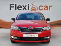 usado Skoda Rapid 1.2 TSI 90cv Active Spaceback Gasolina en Flexicar Girona