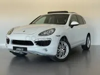 Usado Porsche Cayenne 245 CV (180 kW) 2012 Blanco SUV